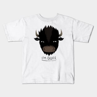 Buff. Kids T-Shirt